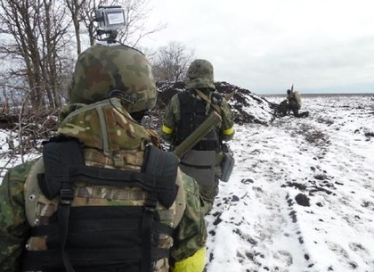 Боевики обстреляли Красногоровку и Каменку и продолжают штурмовать Широкино