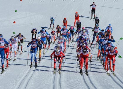 Харьковские лыжники не попали в топ-10 на чемпионате мира (ВИДЕО)