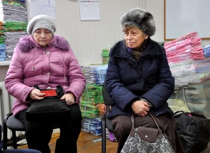 Государство не дает деньги на медицинскую помощь для переселенцев на Харьковщине (ХОГА)