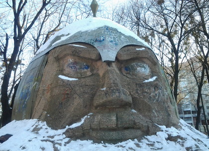В Каменной голове в Харькове когда-то располагались «компьютерные игры» (ФОТО)
