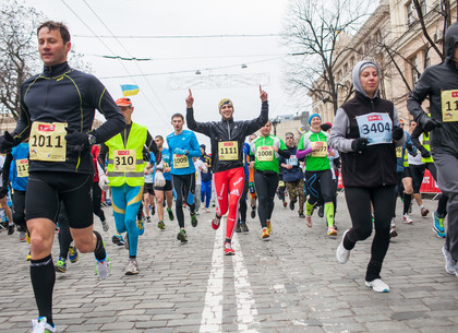 Второй Международный марафон в Харькове: подробности и нововведения