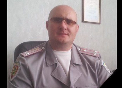 Полковник Вадим Рыбальченко, погибший при взрыве в Харькове, награжден орденом «За мужество»