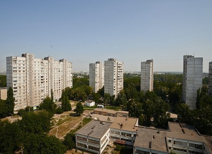 Назван микрорайон Харькова с самым чистым воздухом