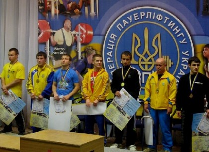 Харьковчане собрали медали и призовые места на Чемпионате Украины