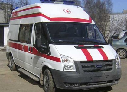 На Харьковщине собираются закупить двадцать машин скорой помощи