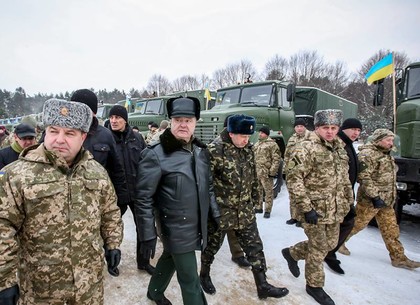 В Донецкой и Луганской областях созданы военно-гражданские администрации