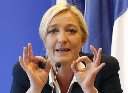 Французская оппозиционерка хочет вернуть франк, развалить ЕС и сблизиться с Россией