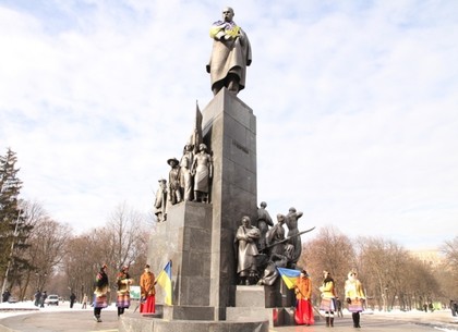 Шествия в годовщину Шевченко в Харькове не будет