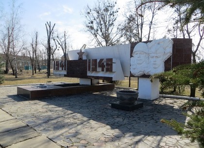 Реконструкция Мемориала Славы в Жихаре