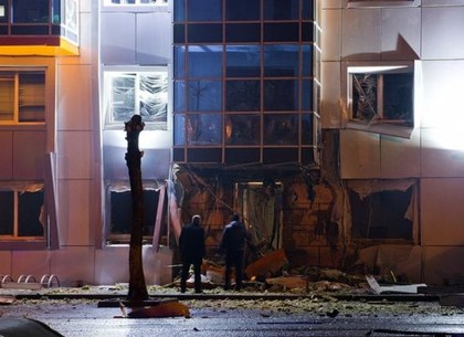В Одессе снова прогремел взрыв