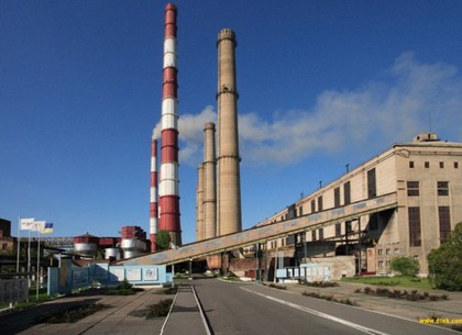 Луганская ТЭС остановлена. Часть региона без света