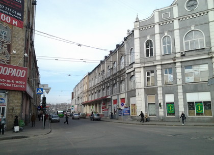 Улица Энгельса в Харькове первоначально называлась Рождественским переулком (ФОТО)