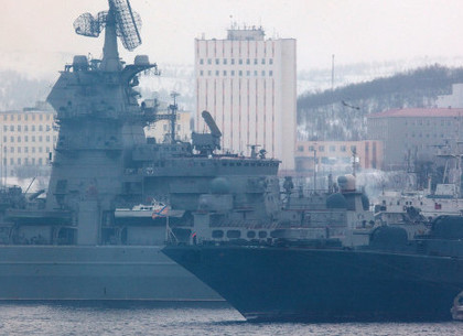 Северный флот России приведен в боевую готовность