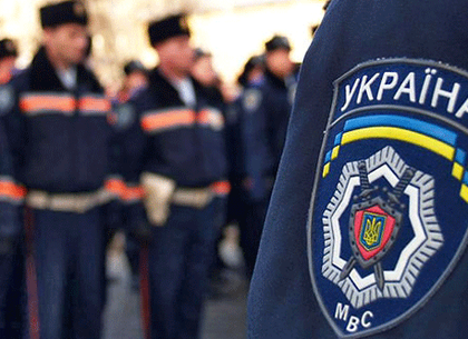 В МВД заявляют о задержании зачинщиков беспорядков в Константиновке