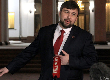 Один из лидеров ДНР поставил очередной ультиматум Порошенко