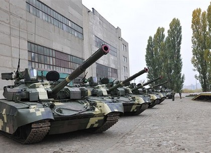 Сегодня в Харькове пройдут учения военных