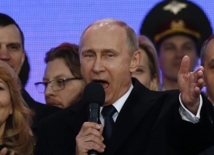 Путин: «Я думаю, что украинцы и русские - это один народ»