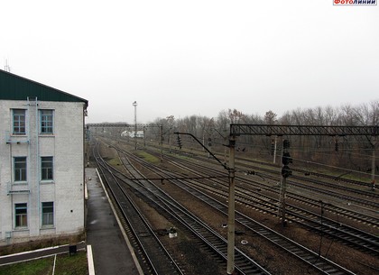 СБУ предупредило диверсию на железнодорожной станции Шебелинка