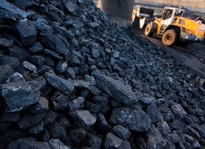 На Харьковщине запасы угля сократились в 15 раз