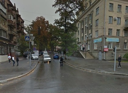 В субботу центральную улицу Харькова закроют для транспорта