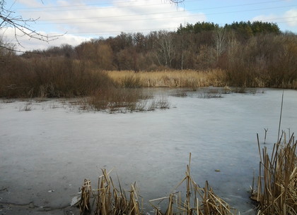 В Харькове есть два Комсомольских озера (ФОТО)