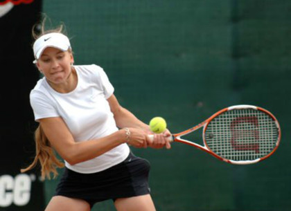 Алена Сотникова выиграла теннисный турнир в Турции