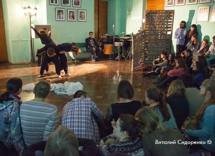 Ночь в ТЮЗе: в апреле в Харькове состоится театральный фестваль