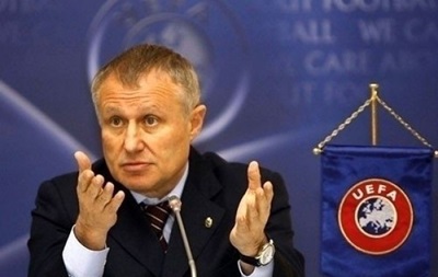 Григорий Суркис переизбран в исполком УЕФА, а России мест не досталось
