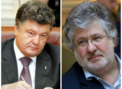 Порошенко уволил Коломойского с должности председателя Днепропетровской ОГА (ВИДЕО)