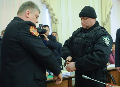 Главу ГСЧС Бочковского арестовали прямо на заседании Кабмина. Он и его первый зам уволены (ВИДЕО)