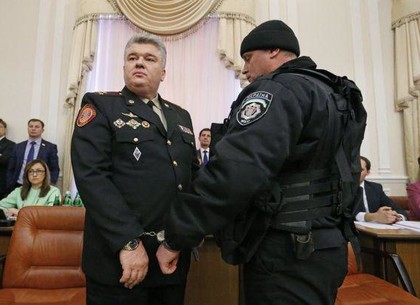 Бочковского задержали на 64 часа, его судьбу решит суд