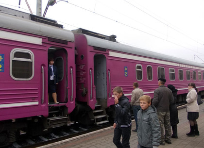 ЮЖД пускает дополнительный поезд в Ужгород на Пасху