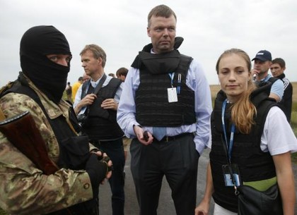 Боевики ДНР угрожали расстрелом миссии ОБСЕ