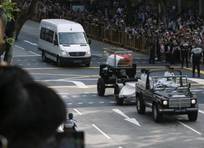 В Сингапуре похоронили «отца нации» Ли Куан Ю