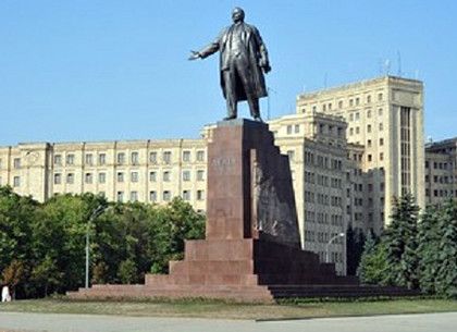 Кернес – ветеранам: Мы готовы восстановить памятник Ленину, но проведем опрос