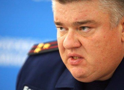 У экс-главы ГСЧС Сергея Бочковского проводится обыск