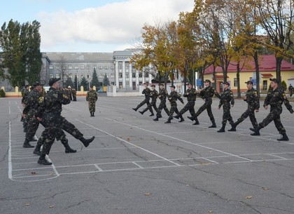В университете, где готовят харьковских спасателей, создадут военную кафедру (ФОТО)