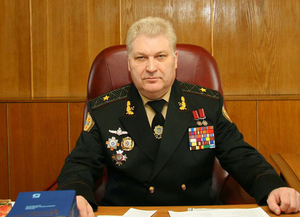 Шкиряк уволил генерала Одарюка с должности главы областной ГСЧС