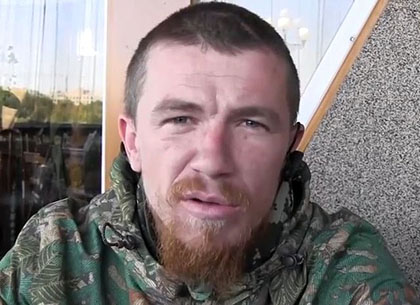 Моторола не скрывает, что лично расстрелял 15 украинских пленных (ВИДЕО)