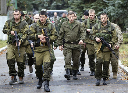 Руководство боевиков «ДНР» объявило полную боевую готовность