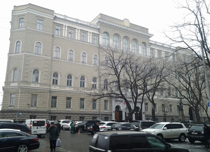 Дом харьковского управления НБУ был когда-то в два раза ниже (ФОТО)