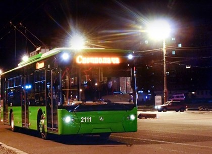 Как будет работать общественный транспорт в пасхальную ночь