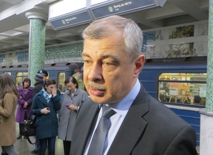 Харьковский метрополитен просит у государства денег на новые вагоны