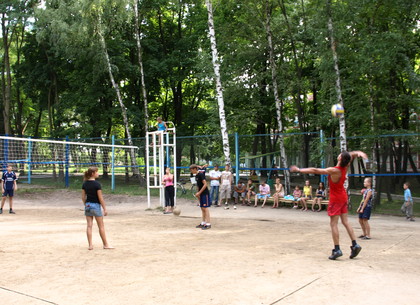 Летний оздоровительный отдых для детей переселенцев под Харьковом профинансируют немцы