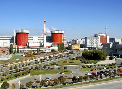 На Южноукраинской АЭС произошло аварийное отключение энергоблока