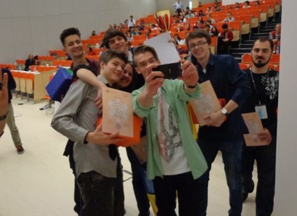 Харьковские студенты выиграли международный турнир физиков