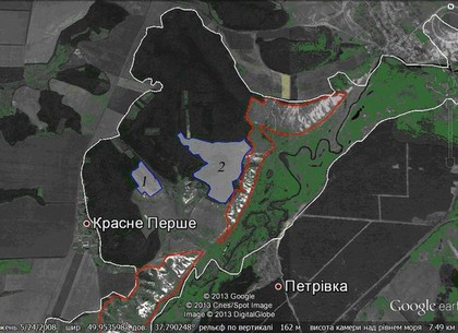 Конфликт вокруг «Двуречанского»: экологи обвиняют директора Департамента ХОГА в заангажированности