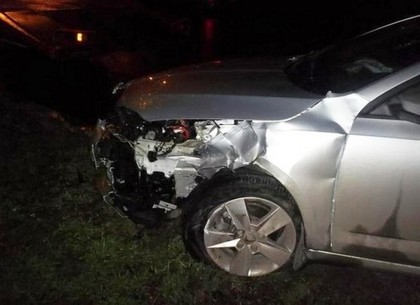 ДТП на Салтовке: оба водителя оказались в больнице (ФОТО)
