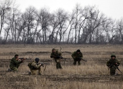 Силы АТО отбили атаку боевиков на Трехизбенку: есть раненые