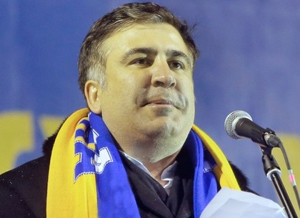 Завтра в Харьков приедет Михаил Саакашвили